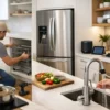 Kitchen and bathroom remodelling