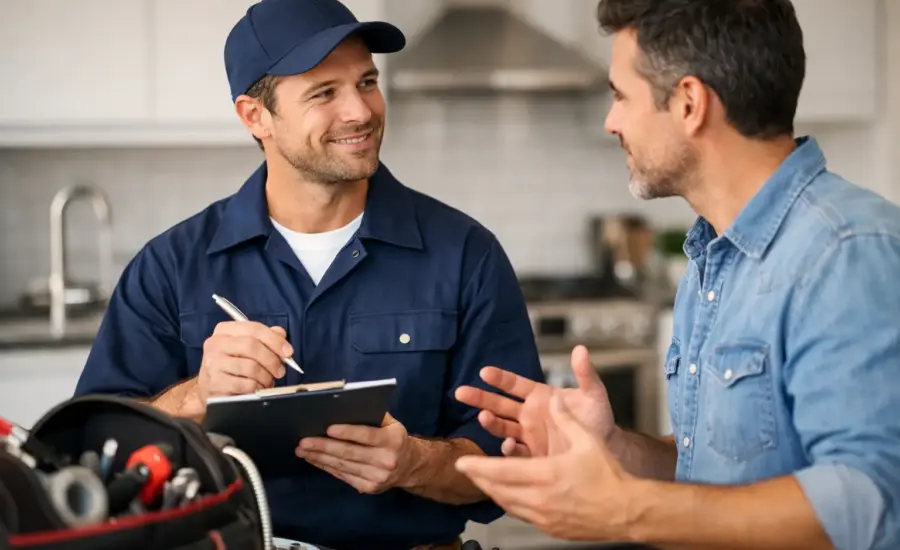 12 Questions to Ask a Plumber Before Hiring