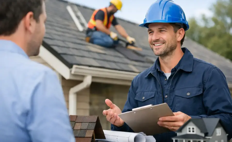 How to Choose a Roofing Contractor Near You