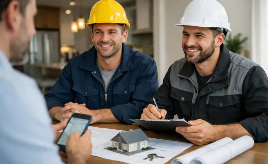 How to Find Reliable Contractors Near You