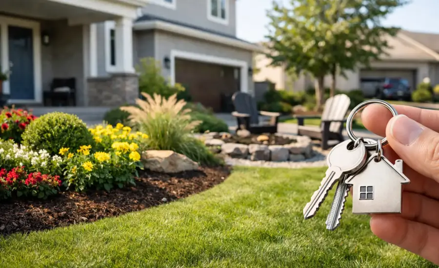 Landscaping for Rental Properties That Pays