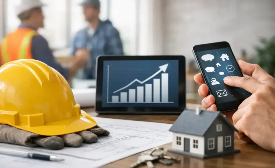 10 Contractor Lead Generation Examples That Work