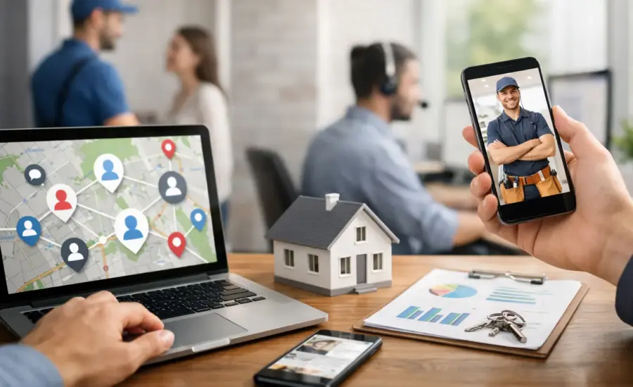 Best Lead Generation Channels for Local Services