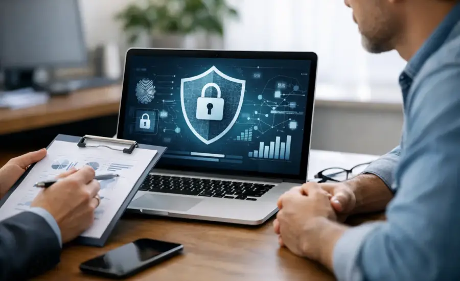 Cybersecurity Assessment for Small Business