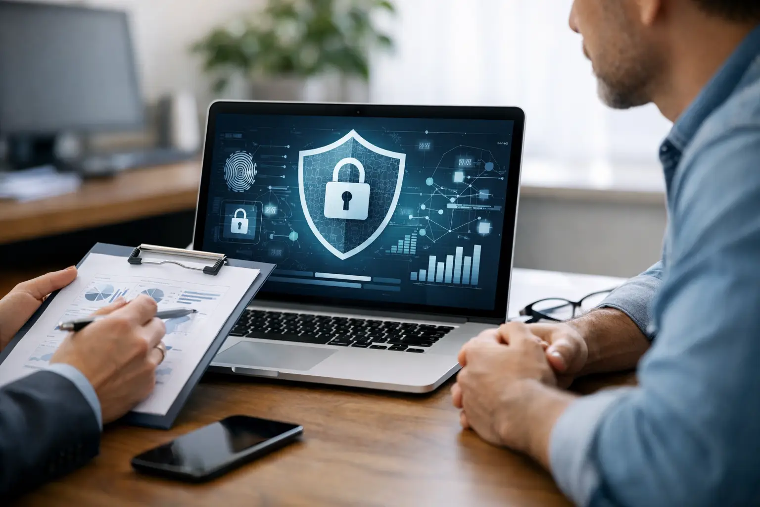 Cybersecurity Assessment for Small Business
