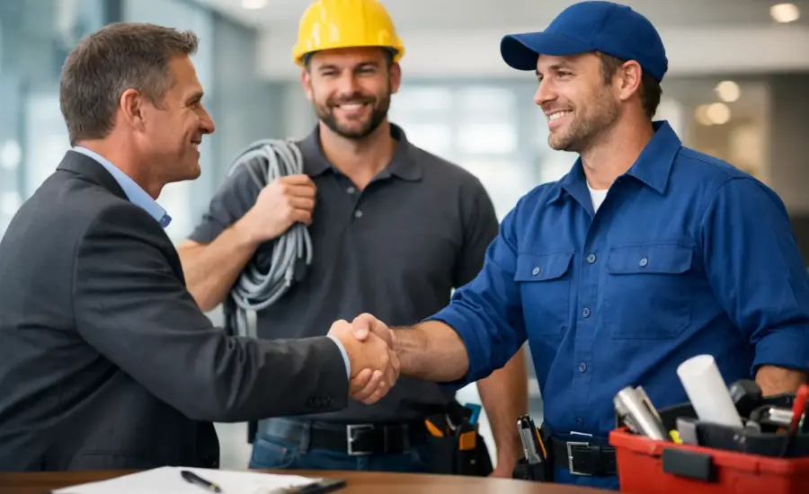 How to Choose Facility Maintenance Providers
