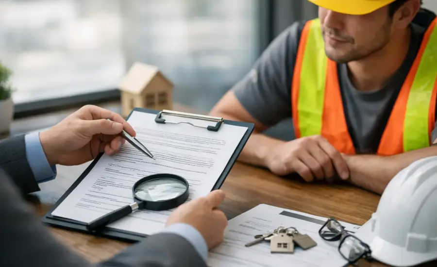 How to Verify Contractor Insurance Before Hiring