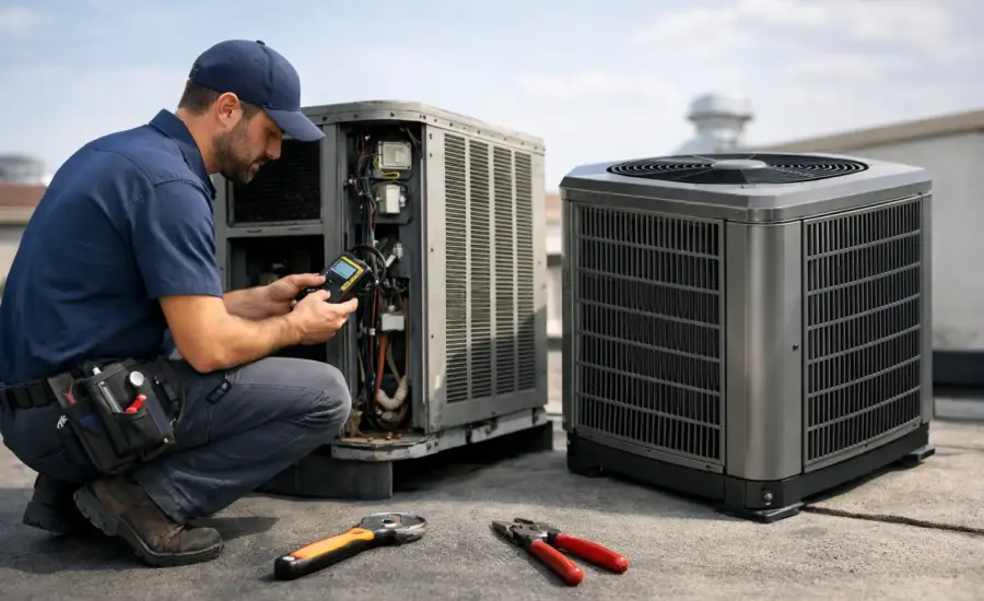 HVAC Repair vs Replacement: Which Is Right?