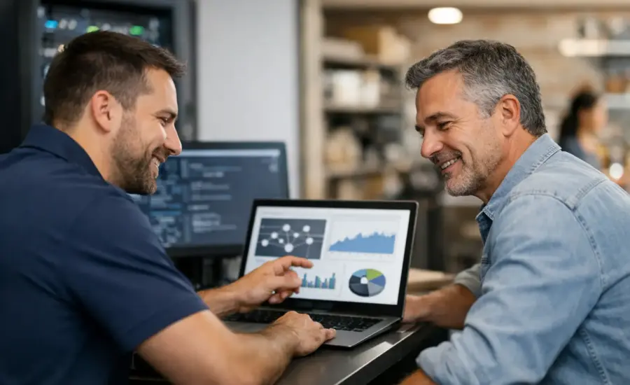 Managed IT Services for Local Businesses