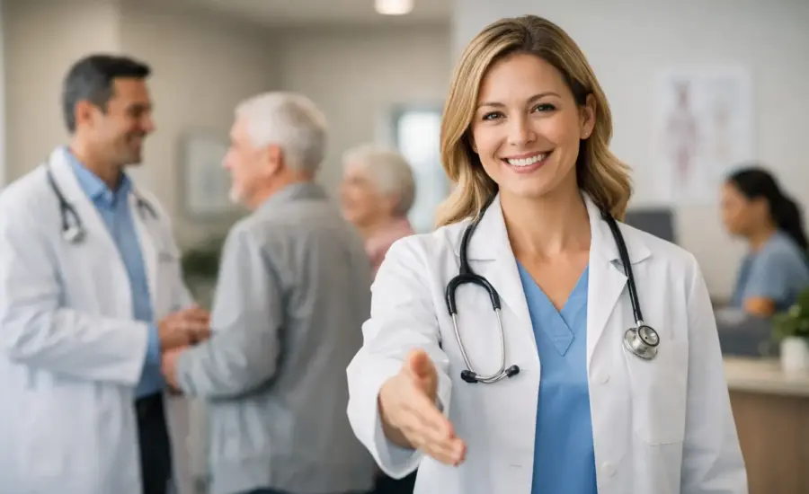 Medical Clinics Accepting New Patients Near You