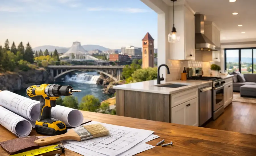 Spokane Renovation Guide for Smarter Home Projects