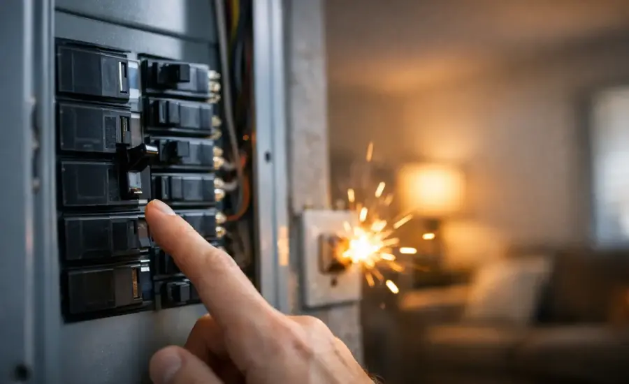 What Causes Circuit Breaker Trips at Home?