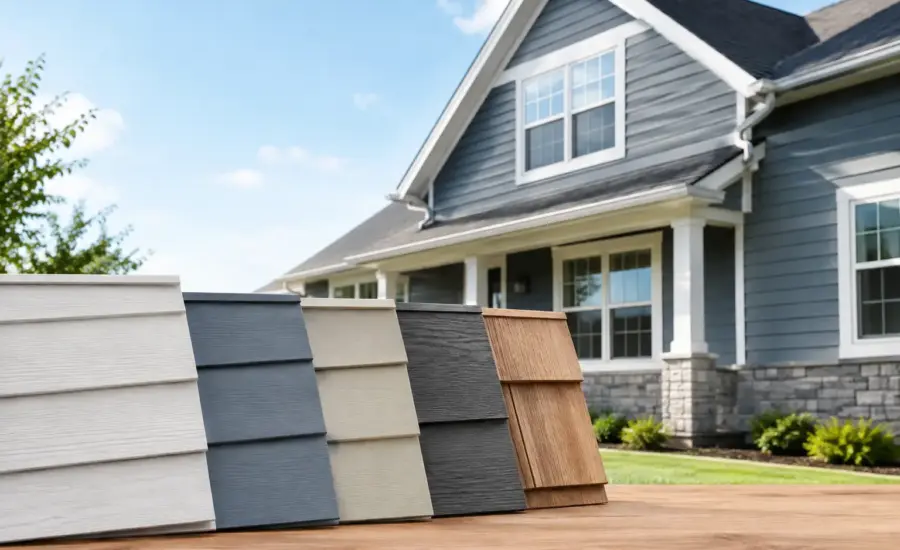 Best Siding Options for Your Home Exterior