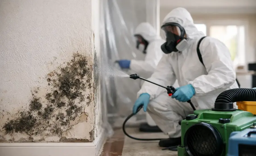 Is Mold Remediation Necessary for Your Home?