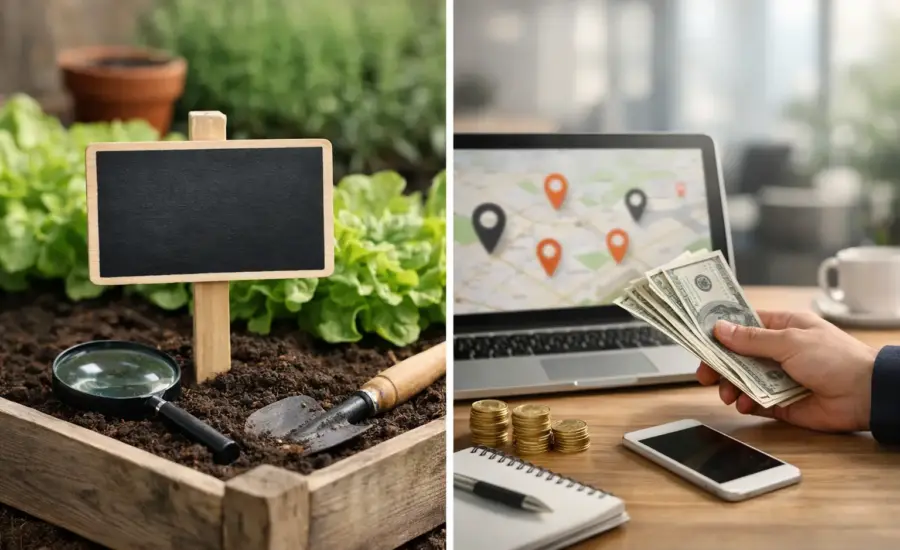 Organic Versus Paid Local Advertising Explained